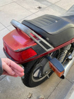 1981 Yamaha Seca 750