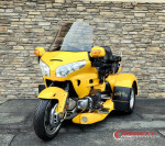 2010 Honda Gold Wing Audio / Comfort Horizontally Opposed 1832