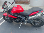 Triumph Speed Triple (2012)