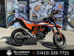 2023 KTM 690 SMC R