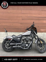 2017 Harley Davidson XL883N - Iron 883
