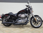 2014 Harley-Davidson Sportster SuperLow