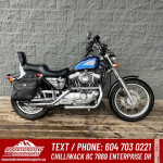 1992 Harley-Davidson XLH1200 - Sportster
