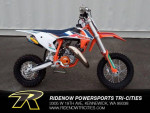 New 2022 KTM 50 SX Factory Edition in Orange @ RideNow