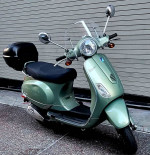 2008 Vespa LXV 150cc