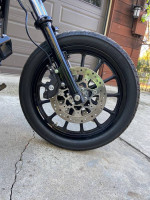 2001 Harley Davidson Dyna T-Sport FXDXT