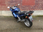 2002 BMW K 1200RS LUPINE BLUE