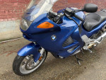 2002 BMW K 1200RS LUPINE BLUE