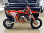 2023 KTM 50SX Factory Edition