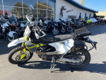 2020 Husqvarna Supermoto 701 SUPERMOTO SHORT PERSON CONVERSION
