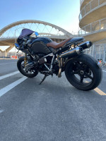 2017 BMW R Nine T Racer Custom carbon fiber RSD Ohlins Cafe