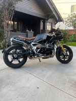 2017 BMW R Nine T Racer Custom carbon fiber RSD Ohlins Cafe