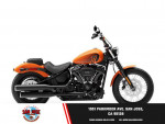 2021 Harley-Davidson Street Bob 114
