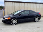 2009 Honda Civic EX FWD 126,000 mi