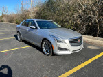 2019 Cadillac CTS Luxury AWD parked in a sunny location, showcasing its excellent condition and new tires.