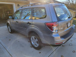 2011 Subaru Forester 76,000 mi