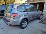 2011 Subaru Forester 76,000 mi