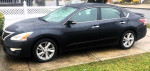 2015 Nissan Altima 118,000 mi