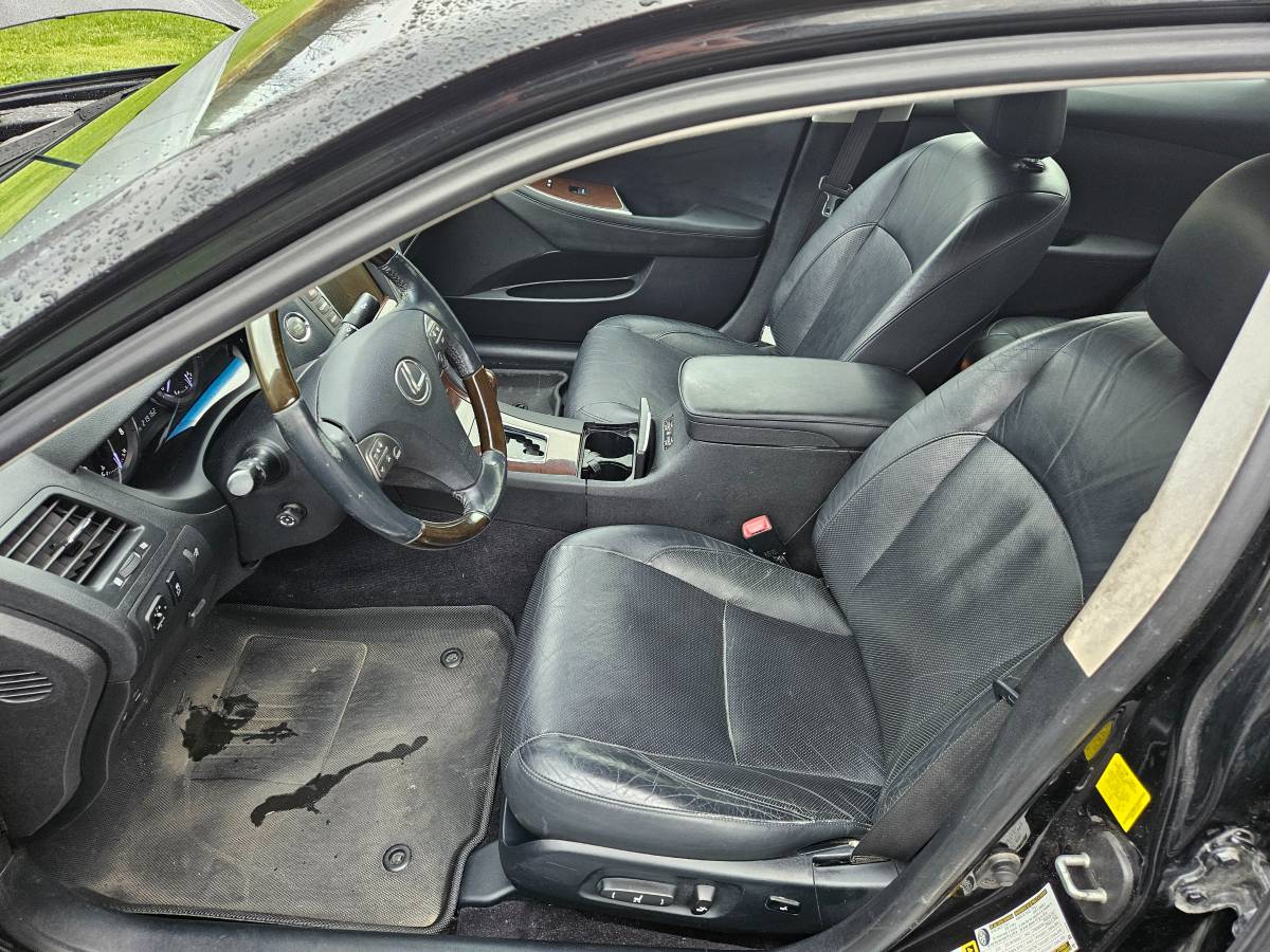 2010 Lexus ES 350 FWD 97,000 mi
