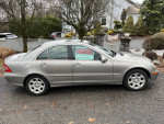 2006 Mercedes-Benz C280 4MATIC for sale, showcasing a clean exterior and reasonable mileage of 89,000.