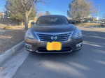 2015 Nissan Altima 123,000 mi