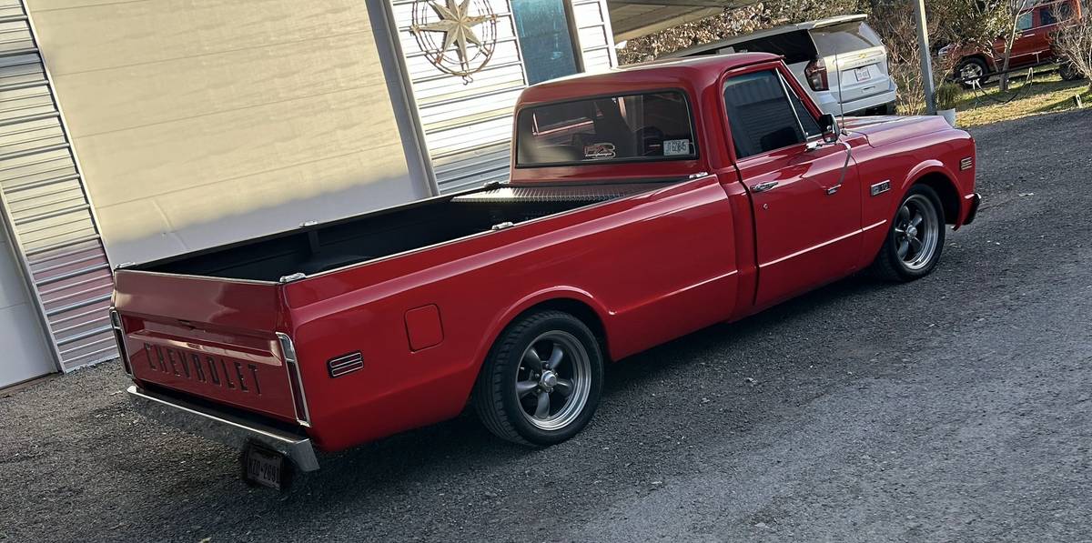 Chevrolet Classic 96,000 mi