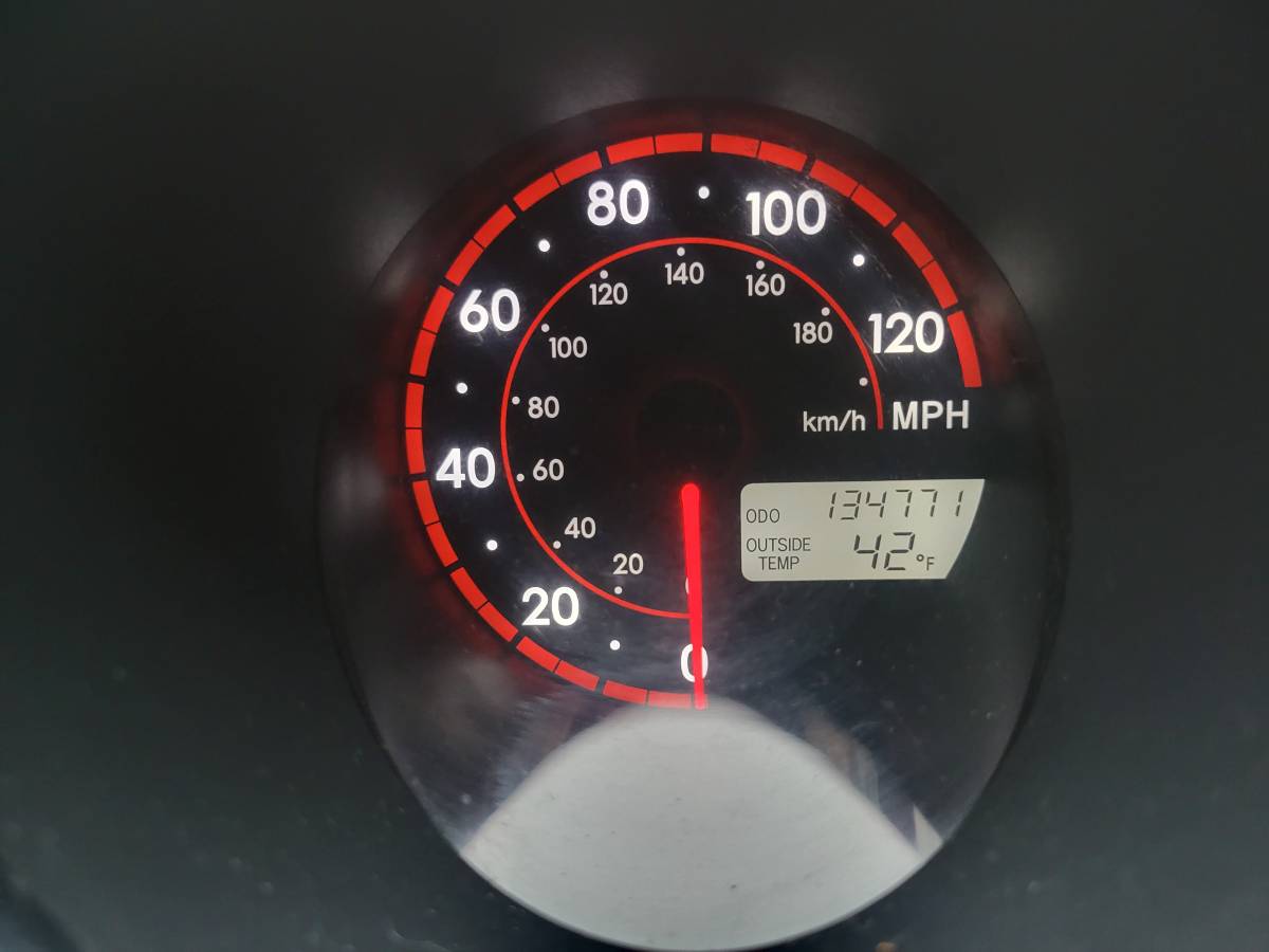 MINI 107,000 mi