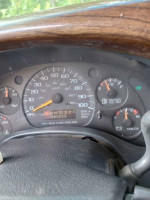 1999 GMC Savana 109,000 mi