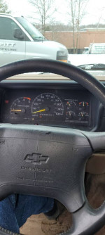 1997 Chevrolet Suburban 64,000 mi