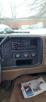 1997 Chevrolet Suburban 64,000 mi