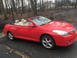Toyota 124,000 mi