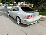 2001 Lexus IS 300 RWD 121,000 mi
