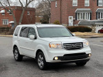 2014 Honda Pilot EX-L FWD, clean title, 158k miles, alloy wheels, heated leather seats, backup camera