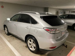 2011 Lexus RX 350 FWD 112,000 mi