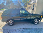 2002 Land Rover Range Rover 4.6 HSE 4WD  104,000 mi