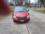 2007 Chrysler Town and Country 96,000 mi