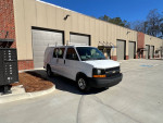 2015 Chevrolet Express 95,000 mi