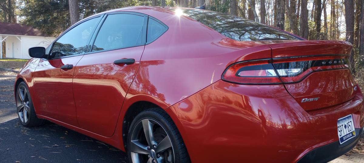 2013 Dodge Dart SE FWD 150,000 mi