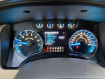 Dashboard of a 2013 Ford F150 XLT showing 127,605 miles and various gauge readings.