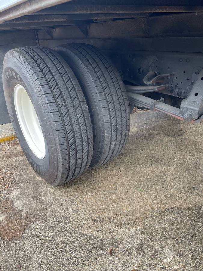 GMC 110,000 mi