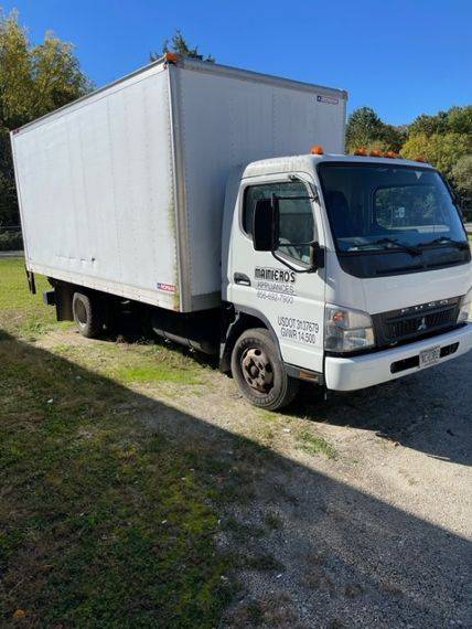 Mitsubishi 137,000 mi