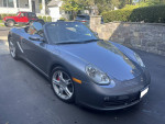 2006 Porsche Boxster 93,000 mi