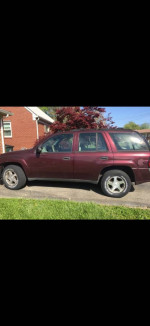 2006 Chevrolet TrailBlazer 94,000 mi