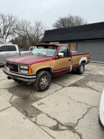 GMC 66,000 mi