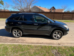 2008 Lexus RX350 in excellent condition with leather seats and sunroof parked on a sunny day