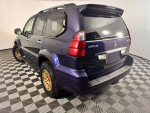2008 Lexus GX 470 4WD with new off-road wheels and tires, well maintained with low mileage.