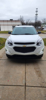 2017 Chevrolet Equinox LT FWD 143,000 mi