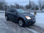 2010 Chevrolet Equinox AWD SUV for sale, 55,000 miles, recently serviced, ready for new owner.