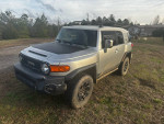 2007 Toyota FJ Cruiser 125,000 mi