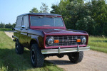 Ford Bronco 90,000 mi